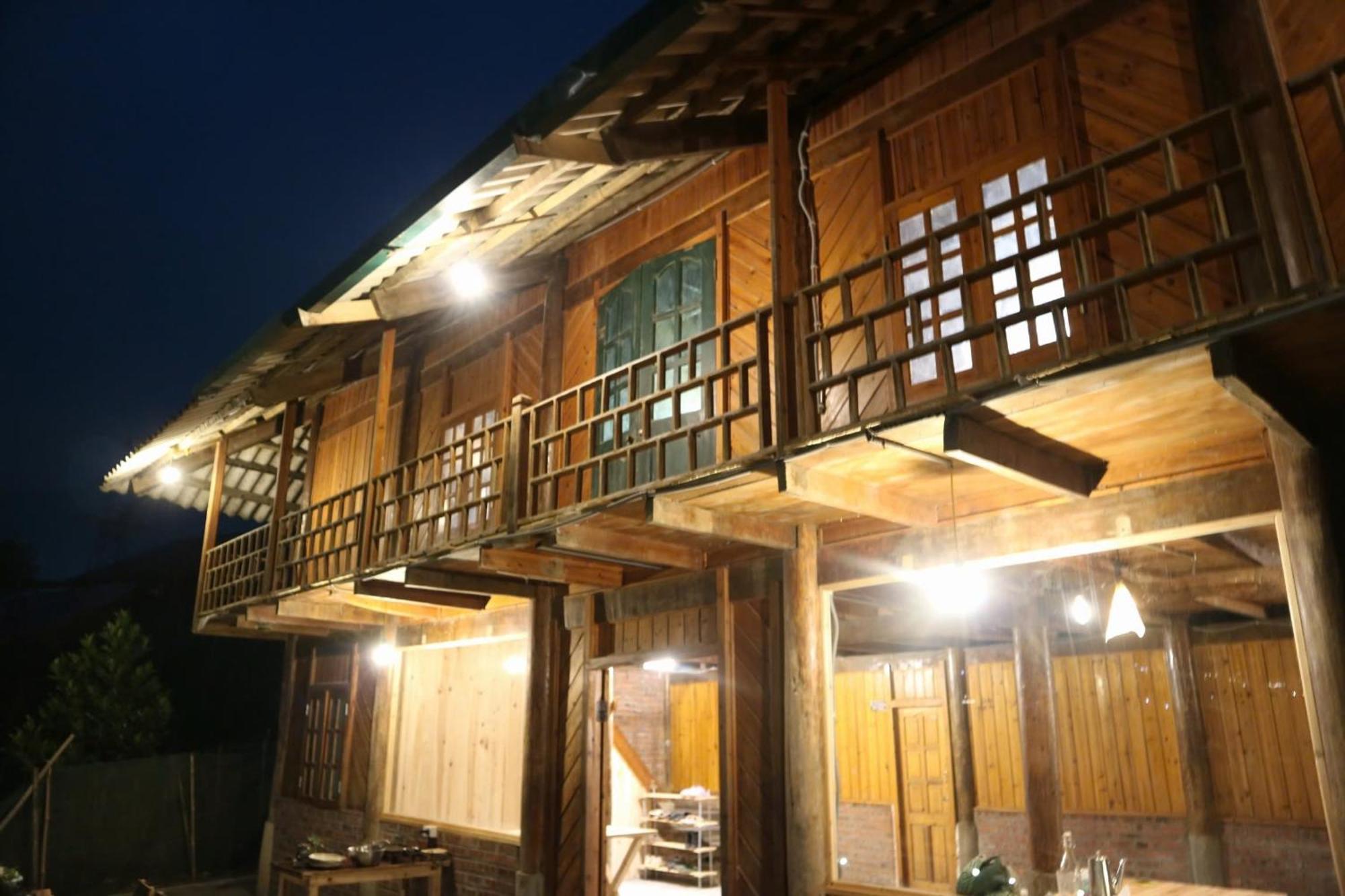 The Zen House Sapa Apartamento Exterior foto