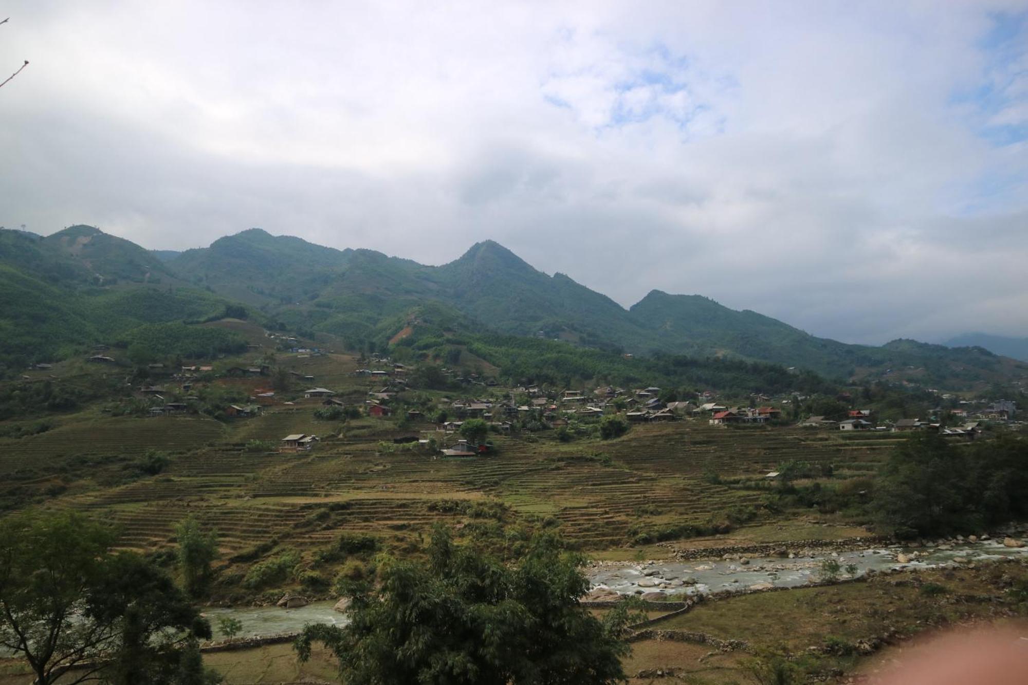 The Zen House Sapa Apartamento Exterior foto