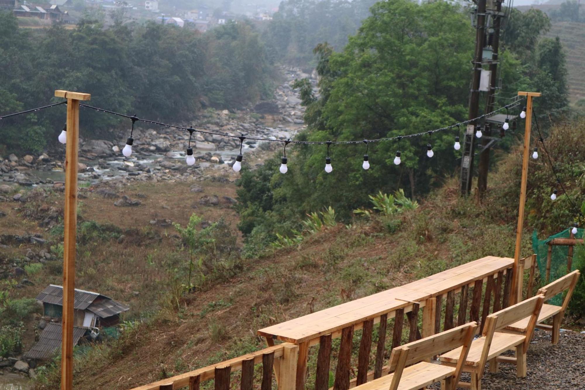 The Zen House Sapa Apartamento Exterior foto