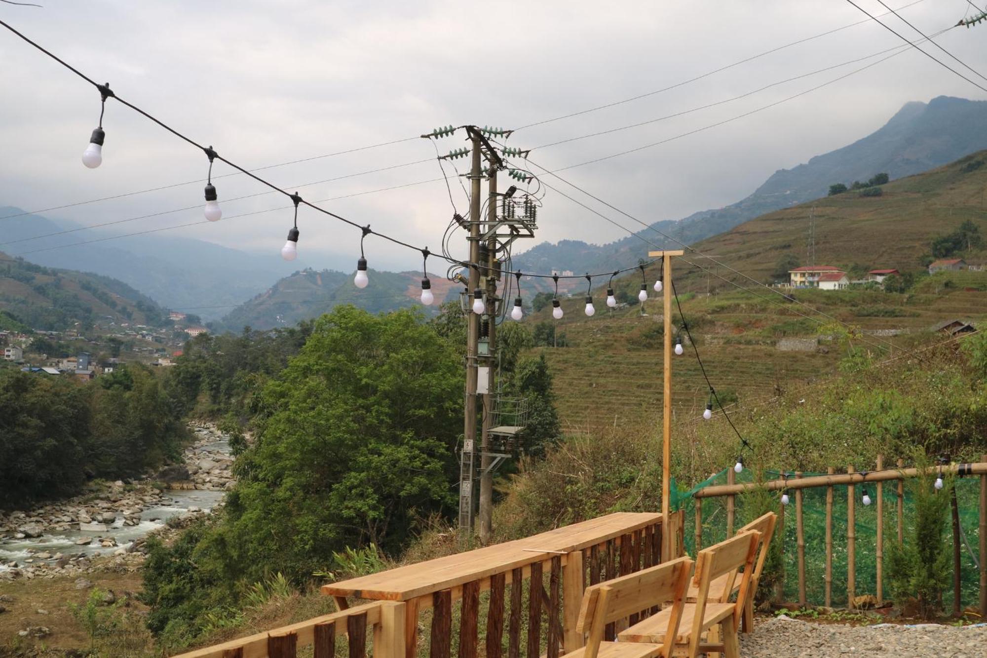 The Zen House Sapa Apartamento Exterior foto