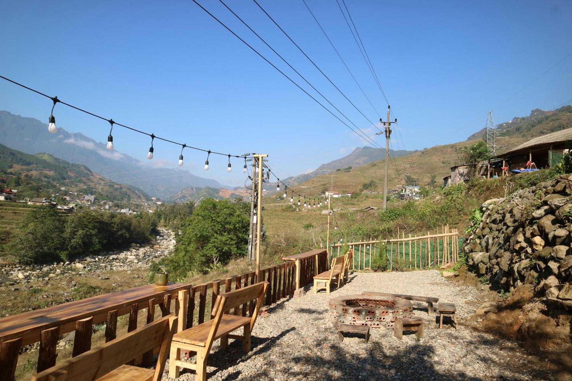 The Zen House Sapa Apartamento Exterior foto