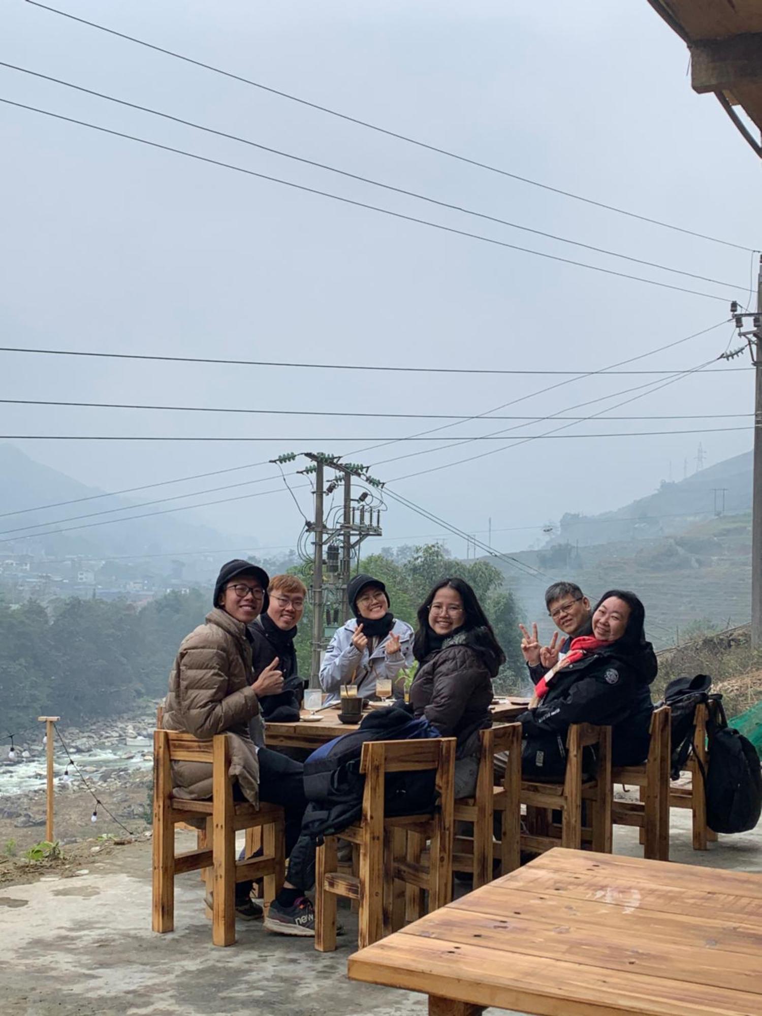 The Zen House Sapa Apartamento Exterior foto