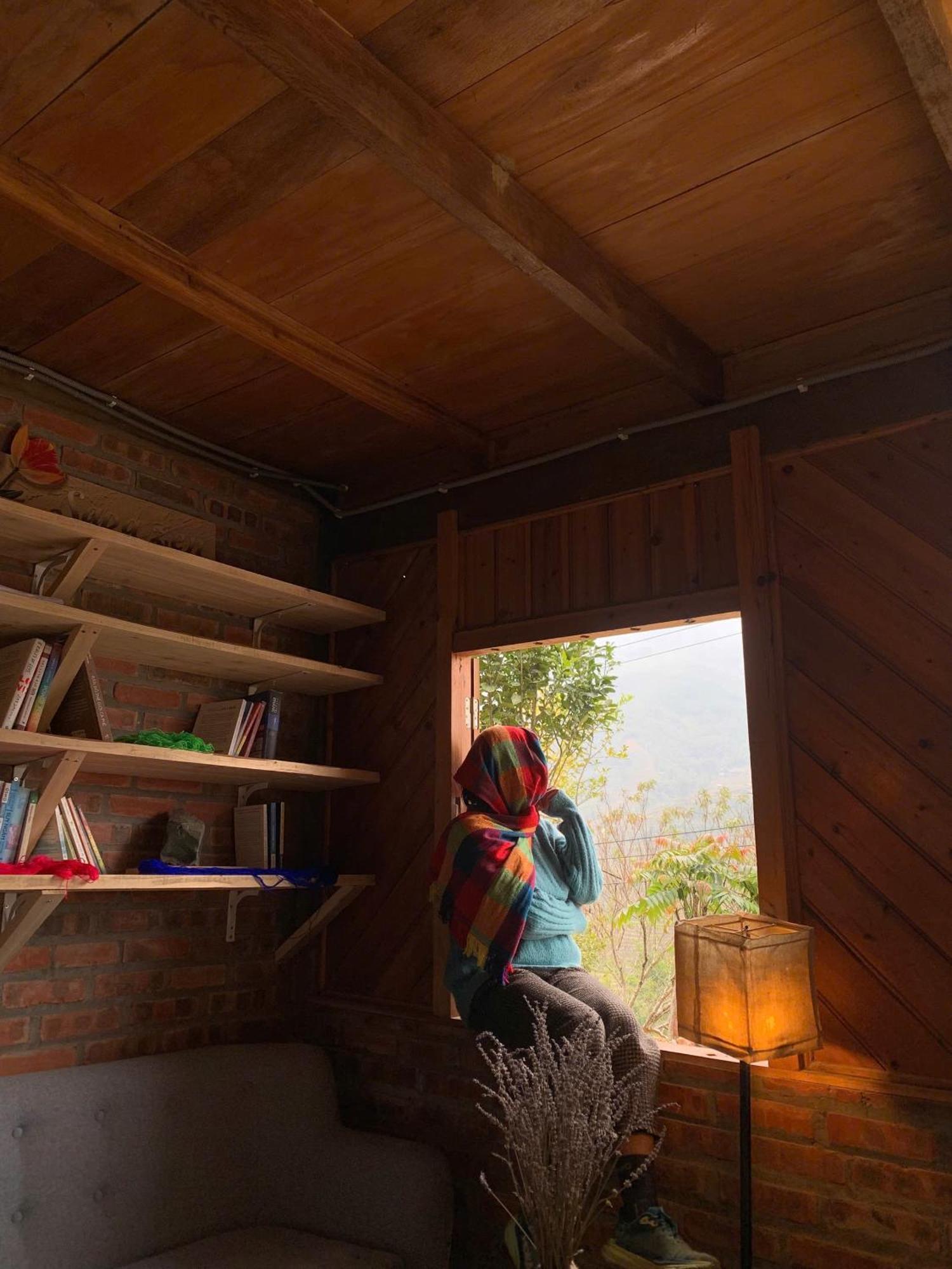 The Zen House Sapa Apartamento Exterior foto