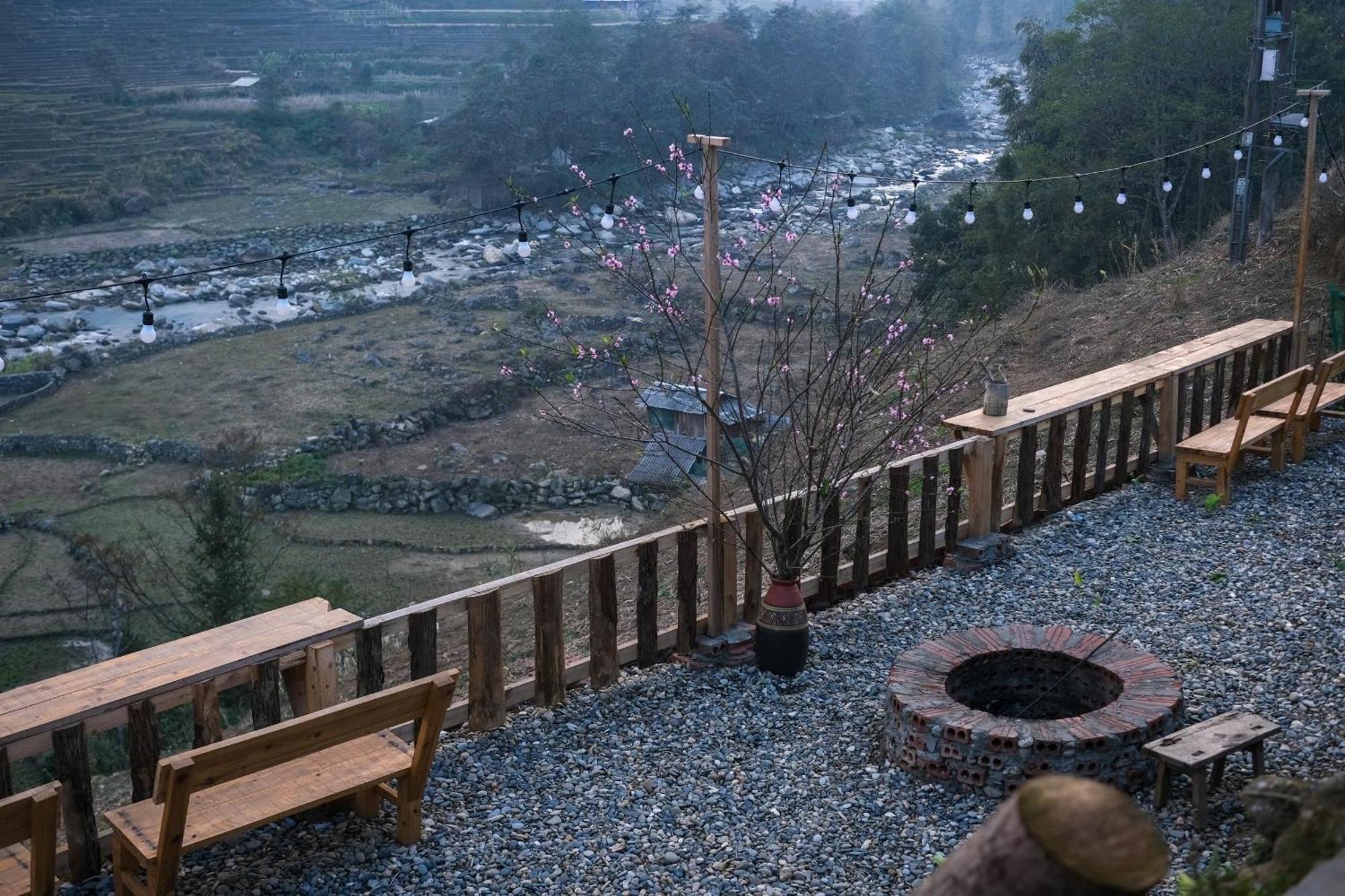 The Zen House Sapa Apartamento Exterior foto