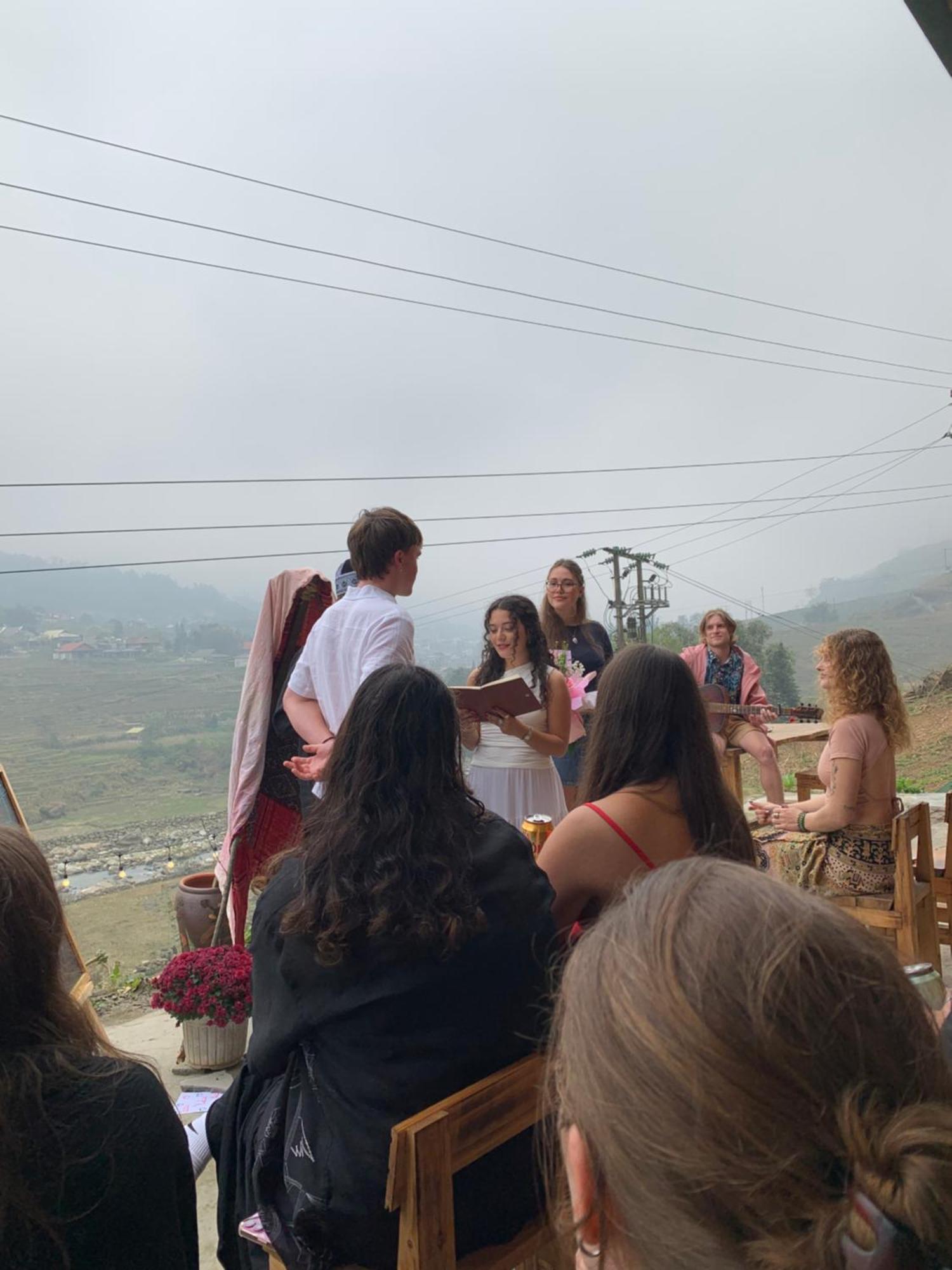 The Zen House Sapa Apartamento Exterior foto